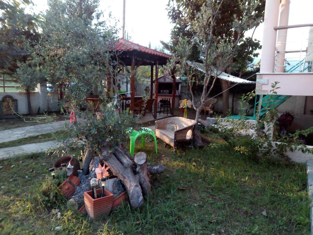 Appartamento House Of Artemis In Asprovalta Esterno foto